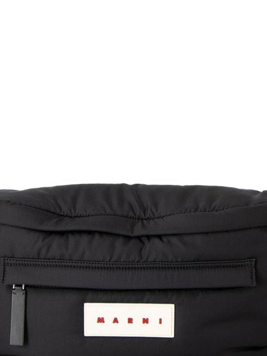 26FW 마르니 숄더백 MUMQ0021U0 P806800N99 Nero - MARNI