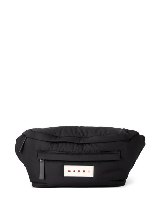 26FW 마르니 숄더백 MUMQ0021U0 P806800N99 Nero