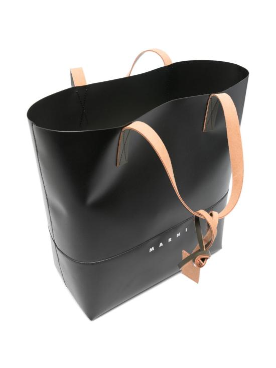26FW 마르니 트리베카 토트백 SHMQ0037A1 P576901N99 Nero - MARNI