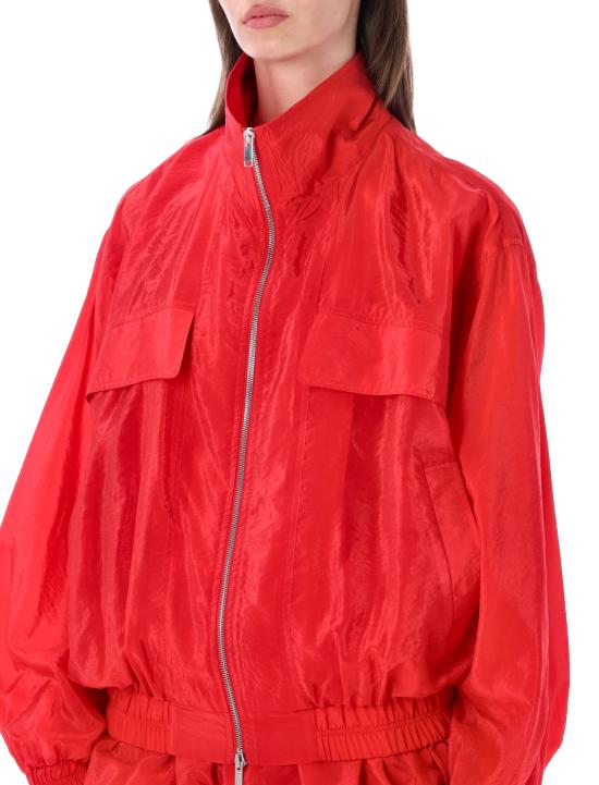 26SS 더프랭키샵 자켓 JAFS22005700 RED Rosso - THE FRANKIE SHOP