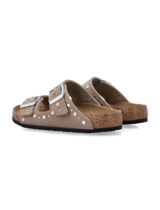 26SS [키즈] 버켄스탁 뮬 1031708 TAUPE Beige - BIRKENSTOCK