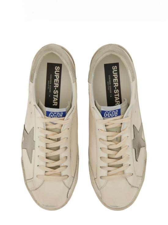 26FW 골든구스 슈퍼스타 스니커즈 GMF00102 F00535911166 WHITE - GOLDEN GOOSE
