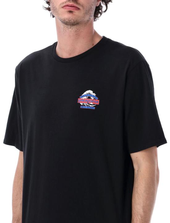 26SS 파타고니아 반팔 티셔츠 37873 BLK Nero - PATAGONIA