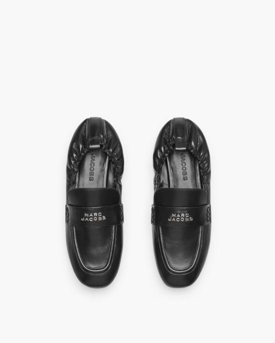 26SS 마크제이콥스 로퍼 2S6FFL001F49 NERO - MARC JACOBS