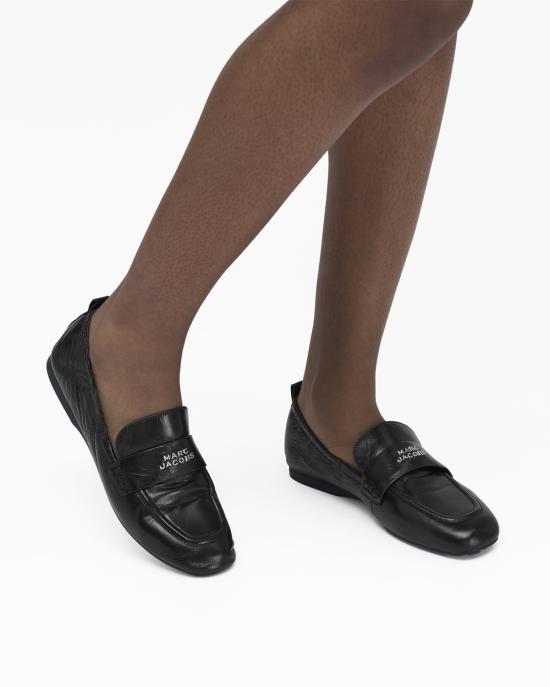 26SS 마크제이콥스 로퍼 2S6FFL001F49 NERO - MARC JACOBS