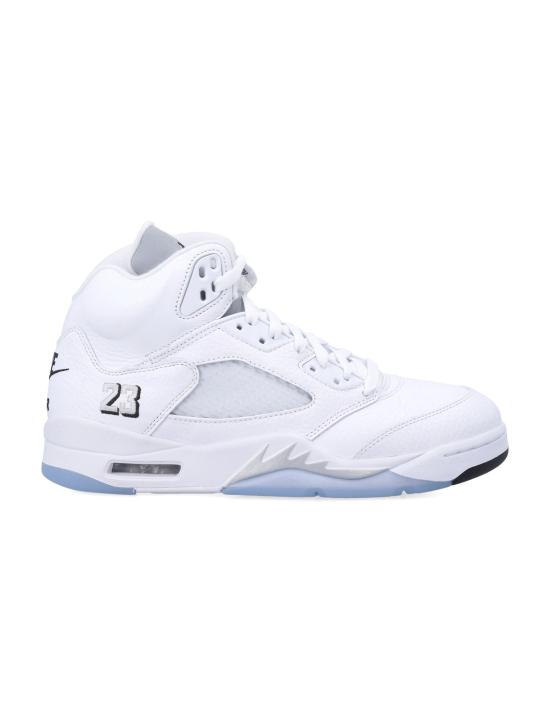 26SS 나이키 조던 5 레트로 HQ7978 103 Bianco