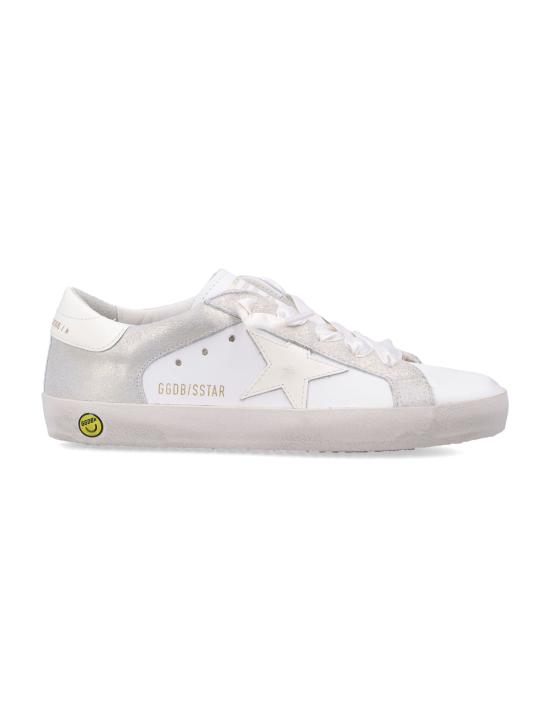 26SS [키즈] 골든구스 스니커즈 F00103F008026 10847 WHITE PLATINUM