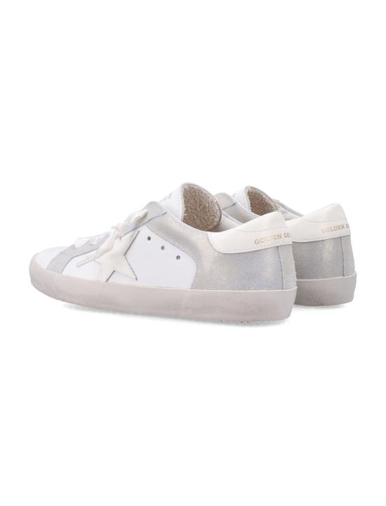 26SS [키즈] 골든구스 스니커즈 F00103F008026 10847 WHITE PLATINUM - GOLDEN GOOSE