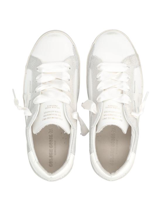 26SS [키즈] 골든구스 스니커즈 F00103F008026 10847 WHITE PLATINUM - GOLDEN GOOSE