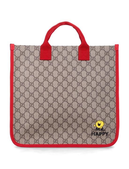 26SS [키즈] 구찌 토트백 859795FAFPA 9855 BEIGE - GUCCI