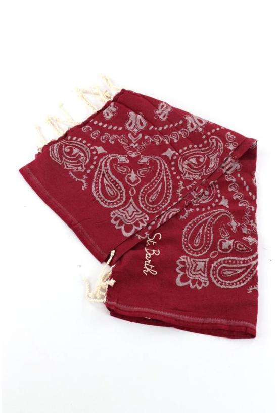 26SS 세인트바쓰 비치용품 FOUT00900655L RED - MC2 SAINT BARTH