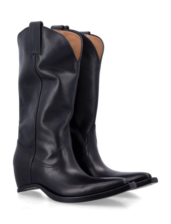 26SS 마르지엘라 부츠 S39WW0081P7677 T8013 Nero - MAISON MARGIELA
