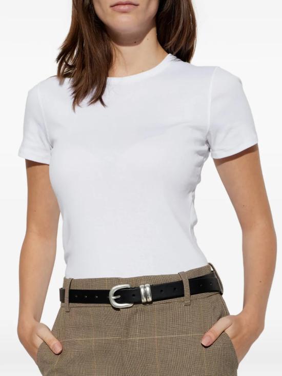 26SS 바이말렌비거 레귤러 벨트 102453ZOILO050 Black - BY MALENE BIRGER