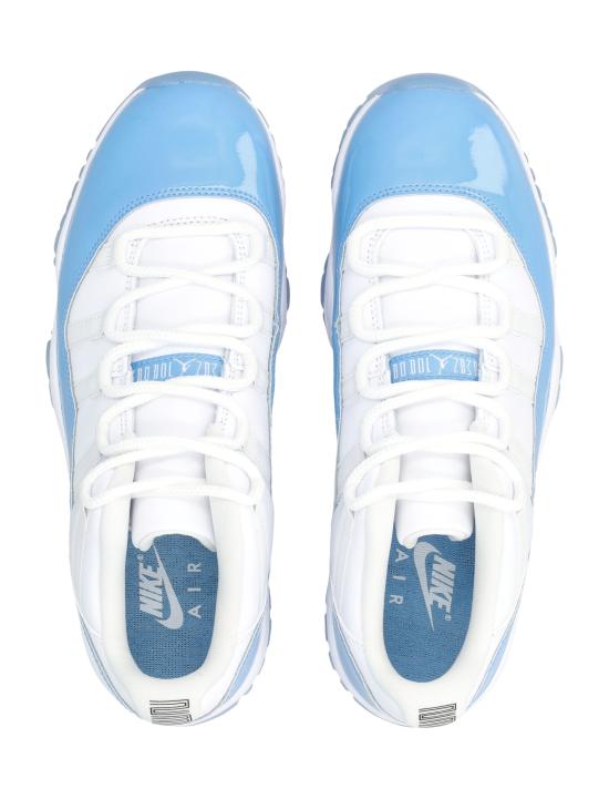 26SS 나이키 스니커즈 FV5104 100 WHITE LIGHT BLUE - NIKE