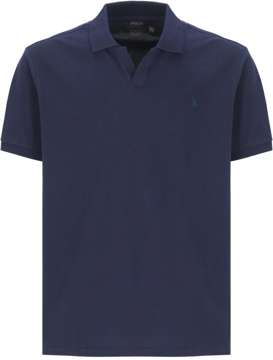 26SS 랄프 로렌 폴로 티셔츠 710968951001 NAVY - RALPH LAUREN