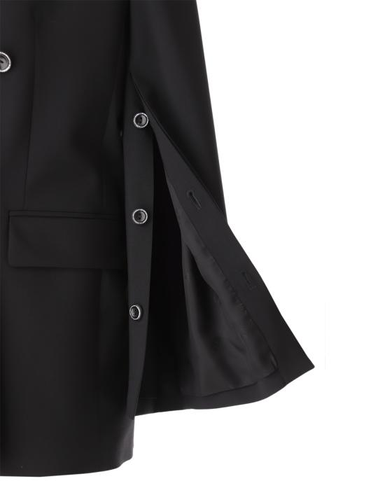  엠에스지엠 수트 자켓 3541MDG11 237606 99 NERO - MSGM