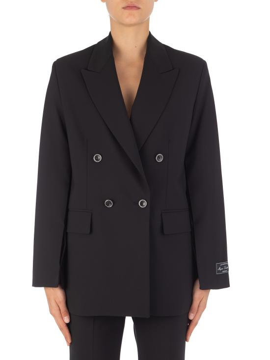  엠에스지엠 수트 자켓 3541MDG11 237606 99 NERO - MSGM