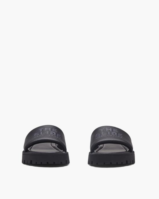26SS 마크제이콥스 뮬/슬리퍼 2S5FSA001F01 NERO - MARC JACOBS