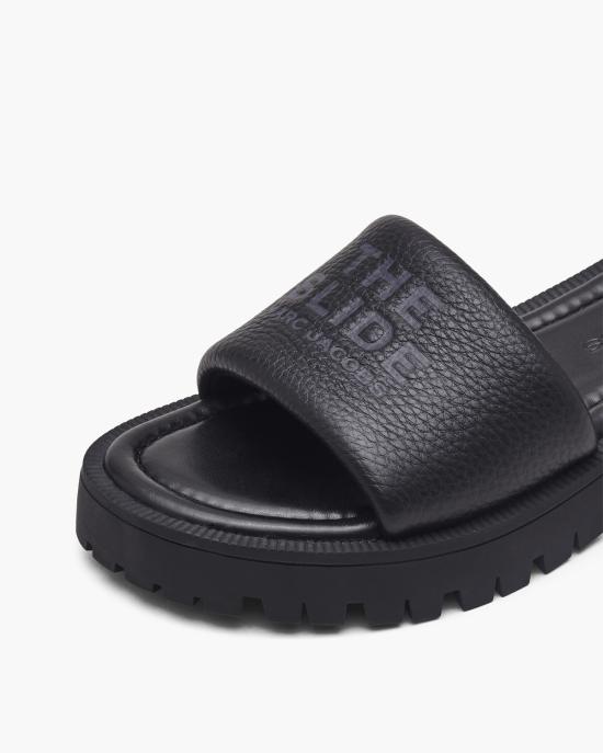 26SS 마크제이콥스 뮬/슬리퍼 2S5FSA001F01 NERO - MARC JACOBS