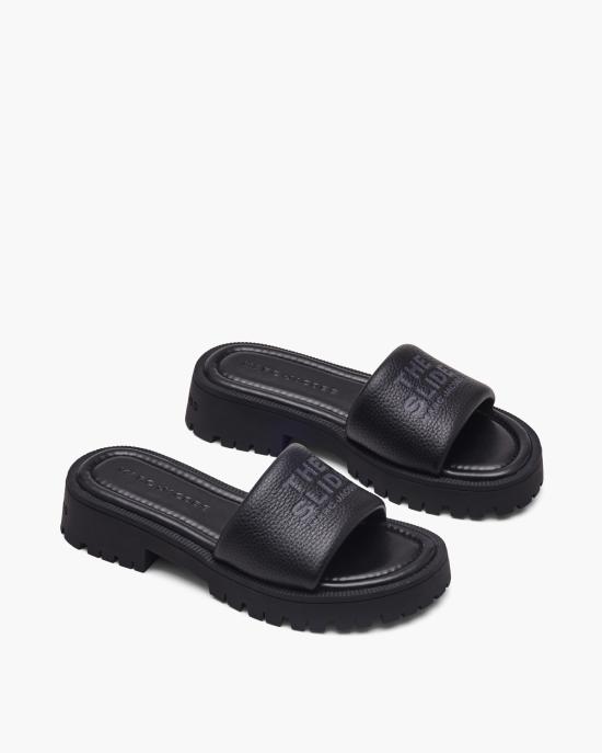 26SS 마크제이콥스 뮬/슬리퍼 2S5FSA001F01 NERO - MARC JACOBS