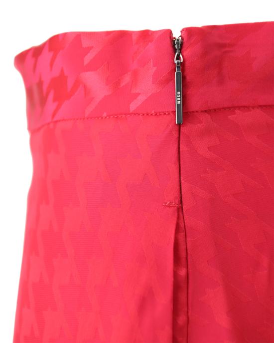  엠에스지엠 롱 스커트 3541MDD22 237601 14 FUCHSIA - MSGM