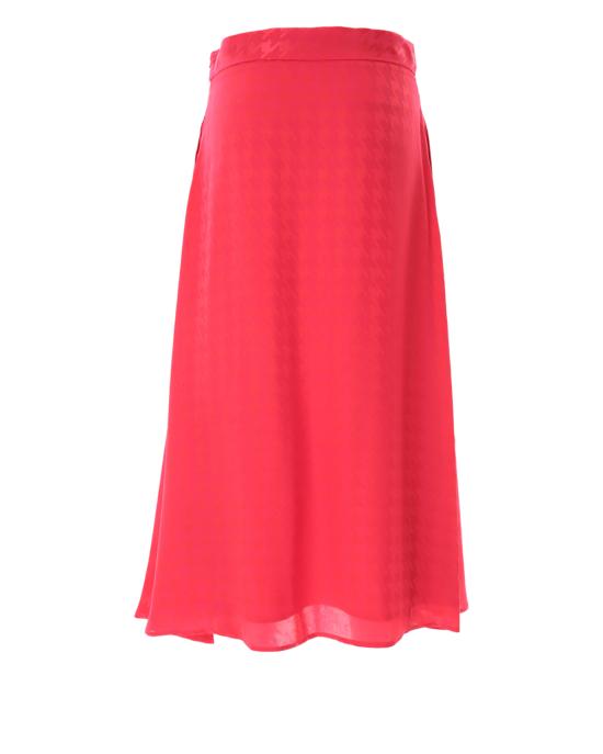  엠에스지엠 롱 스커트 3541MDD22 237601 14 FUCHSIA - MSGM