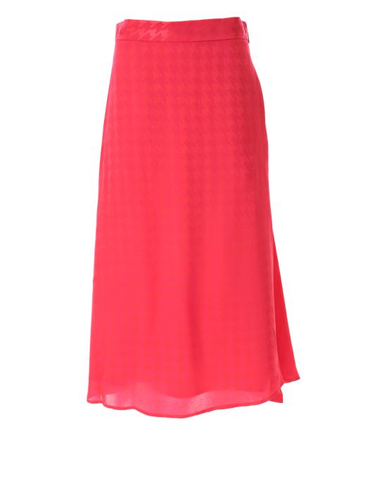  엠에스지엠 롱 스커트 3541MDD22 237601 14 FUCHSIA