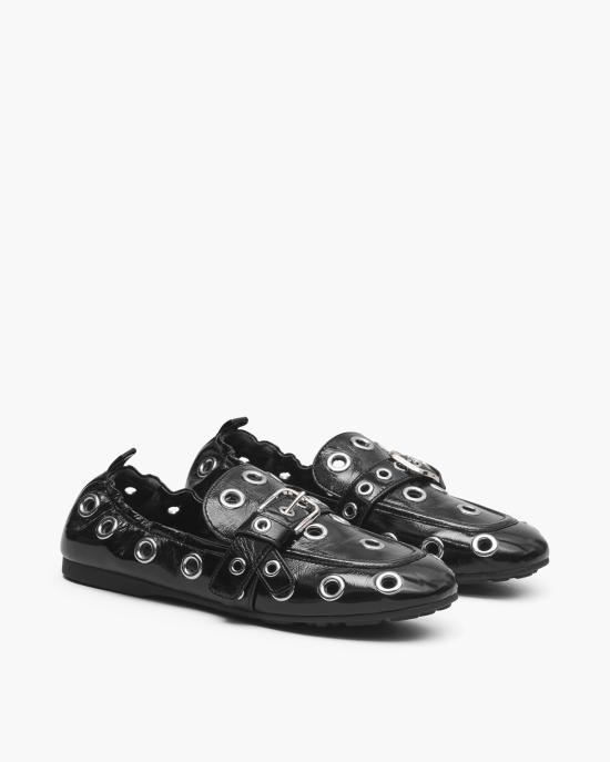 26SS 마크제이콥스 로퍼 2S6FFL001F11 NERO - MARC JACOBS
