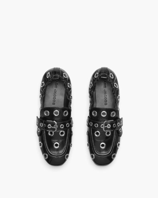 26SS 마크제이콥스 로퍼 2S6FFL001F11 NERO - MARC JACOBS
