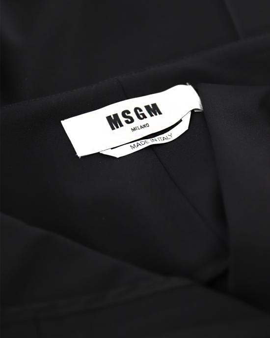  엠에스지엠 숏팬츠 3541MDB03 237606 99 NERO - MSGM