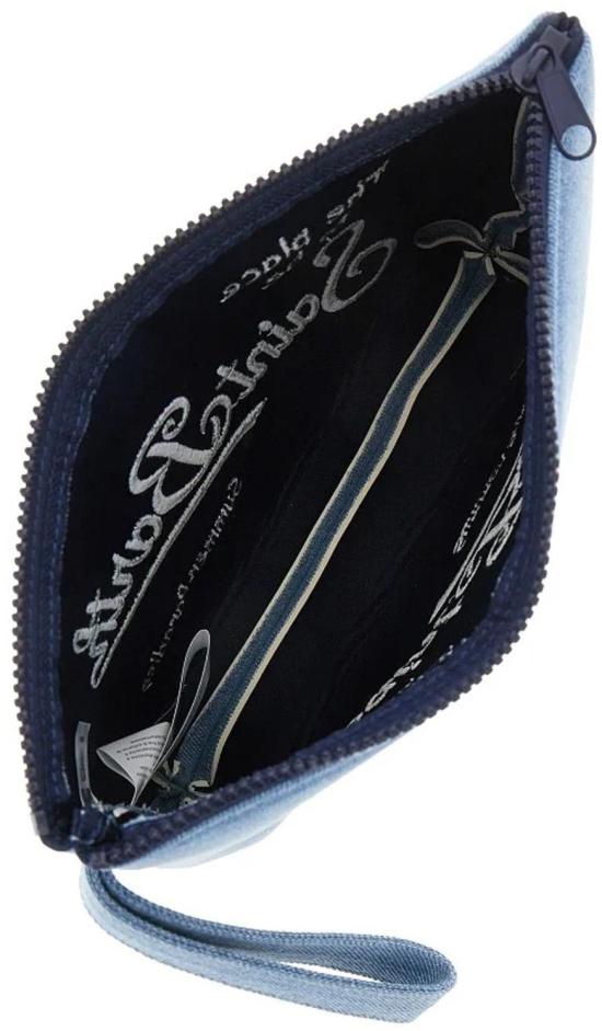 26SS 세인트바쓰 클러치/파우치 ALI001701759L LICHTBLUE - MC2 SAINT BARTH