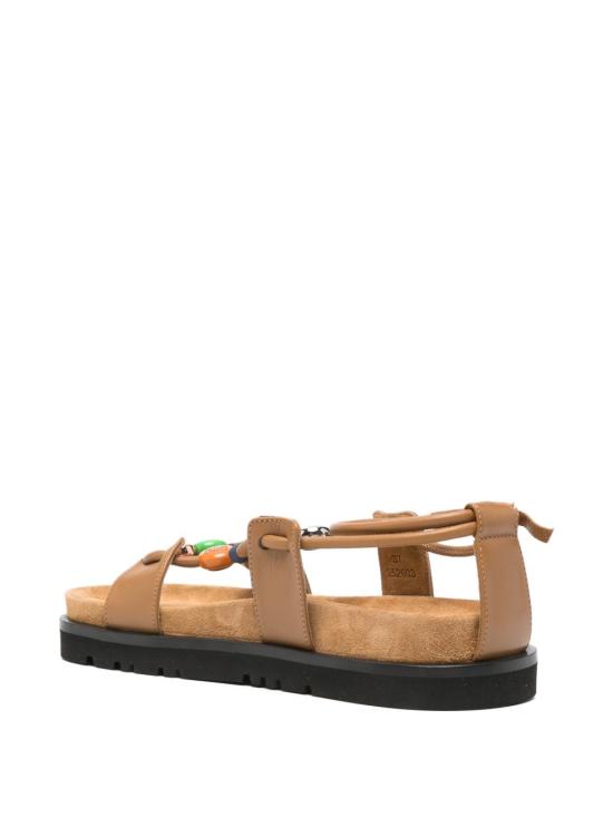 26SS 로에베 샌들 LLPB465X05 3150 CAMEL - LOEWE