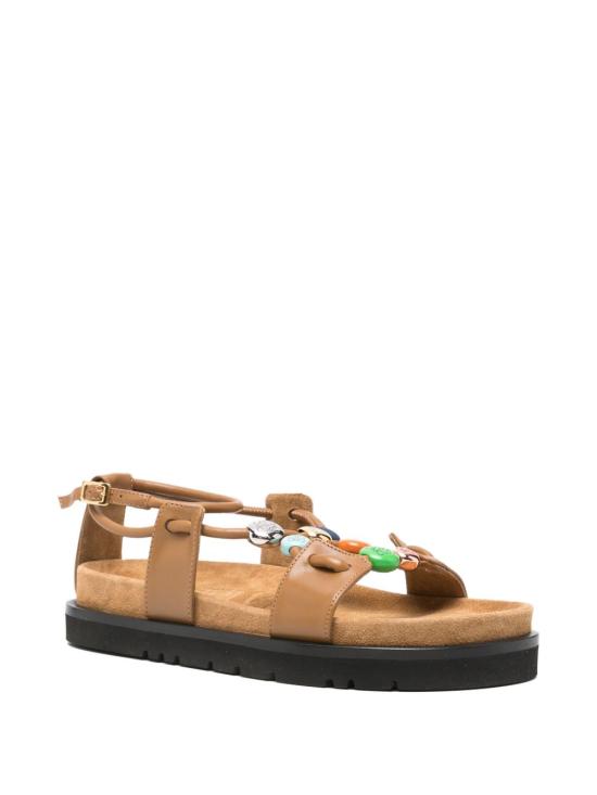 26SS 로에베 샌들 LLPB465X05 3150 CAMEL - LOEWE