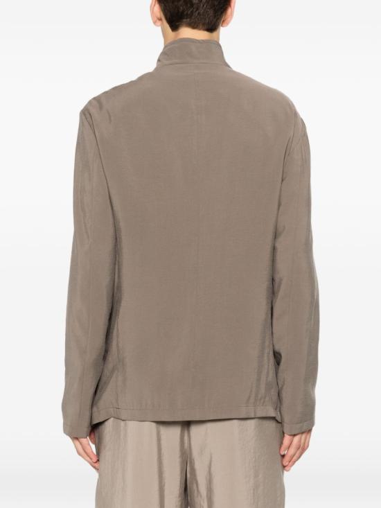 26SS 엠포리오 아르마니 수트 자켓 EM005607 TE20387U6128 GREY - EMPORIO ARMANI