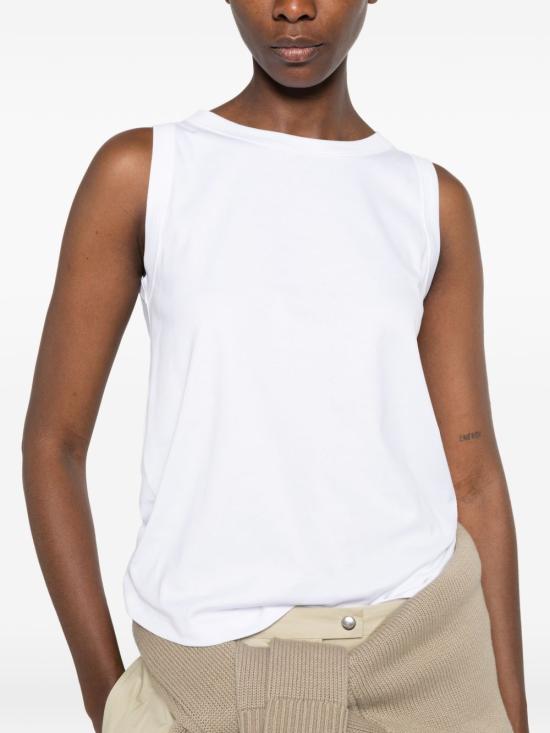 26SS 셔츠 씨제로 민소매 티셔츠 4252 ST4200100 WHITE - C-ZERO SHIRT
