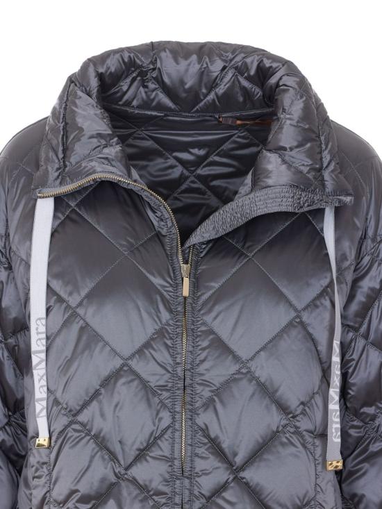 26FW 막스마라 더 큐브 자켓 19481114670 089 DARK GREY - MAXMARA THE CUBE