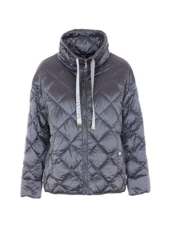 26FW 막스마라 더 큐브 자켓 19481114670 089 DARK GREY