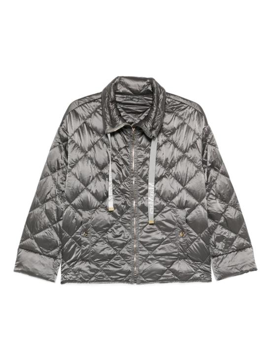 26FW 막스마라 더 큐브 자켓 19481114600 089 DARK GREY