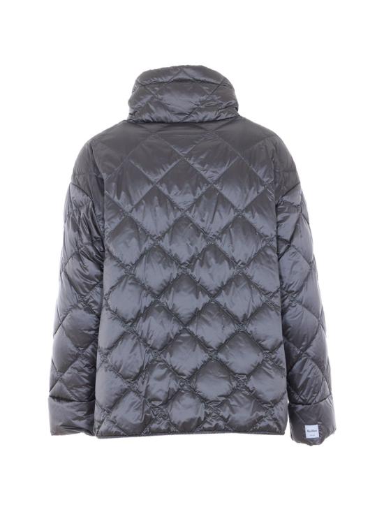 26FW 막스마라 더 큐브 자켓 19481114670 089 DARK GREY - MAXMARA THE CUBE