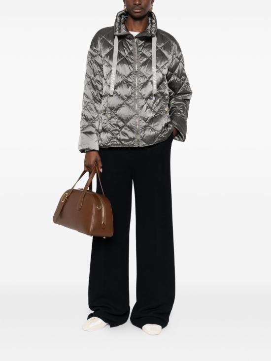 26FW 막스마라 더 큐브 자켓 19481114600 089 DARK GREY - MAXMARA THE CUBE