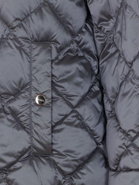 26FW 막스마라 더 큐브 자켓 19481114670 089 DARK GREY - MAXMARA THE CUBE