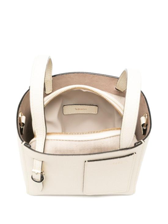 26FW 발렉스트라 토트백 WBSF0040028LOC99 WW WHITE - VALEXTRA