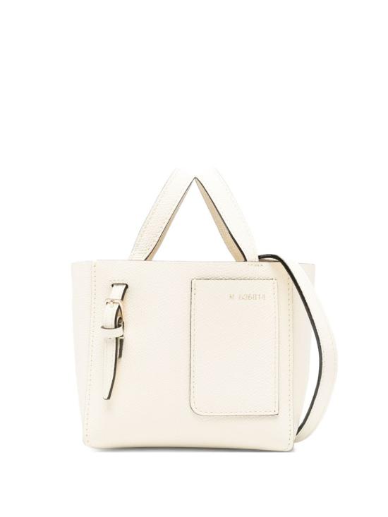 26FW 발렉스트라 토트백 WBSF0040028LOC99 WW WHITE