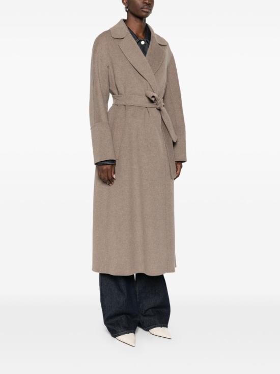 26FW 에스막스마라 코트 19011021600 058 GREY - 'S MAX MARA