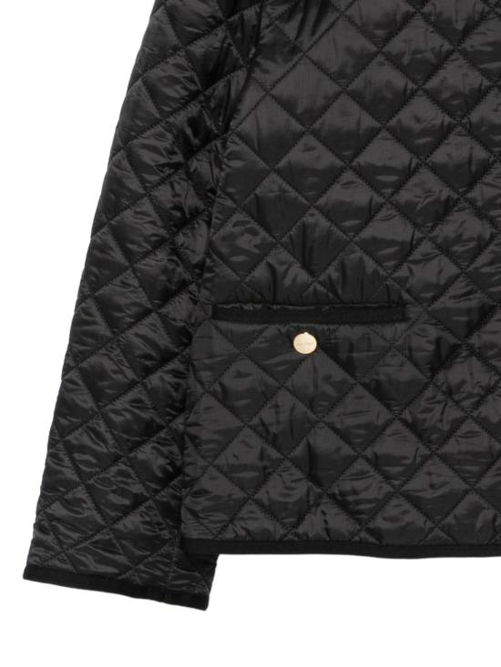26FW 막스마라 더 큐브 자켓 19481104650 009 BLACK - MAXMARA THE CUBE