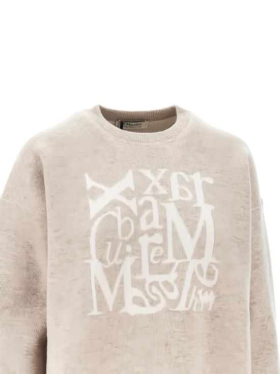 26FW 에스막스마라 스웨터 19361021600 002 BEIGE - 'S MAX MARA