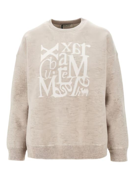 26FW 에스막스마라 스웨터 19361021600 002 BEIGE