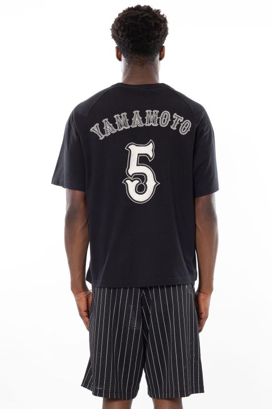 26SS 와이쓰리 반팔 티셔츠 KQ9307 BLACK Black - Y-3