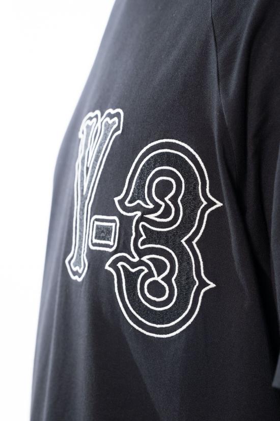 26SS 와이쓰리 반팔 티셔츠 KQ9307 BLACK Black - Y-3