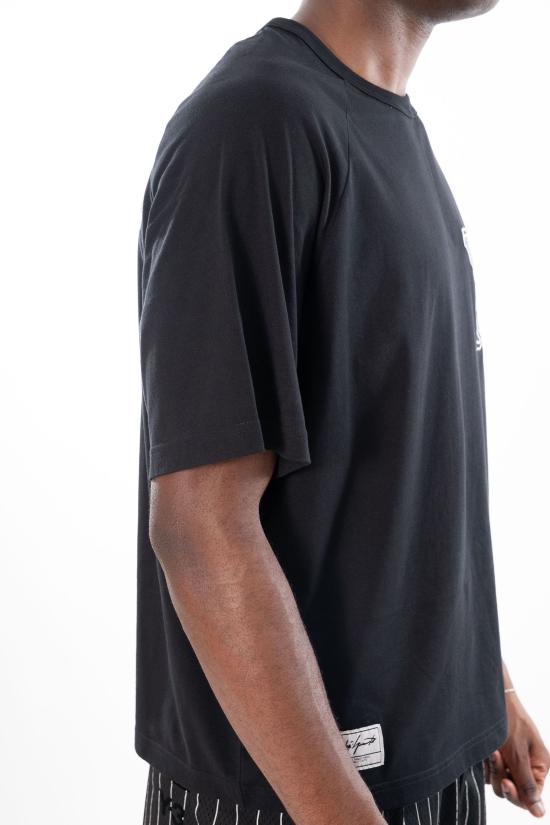 26SS 와이쓰리 반팔 티셔츠 KQ9307 BLACK Black - Y-3